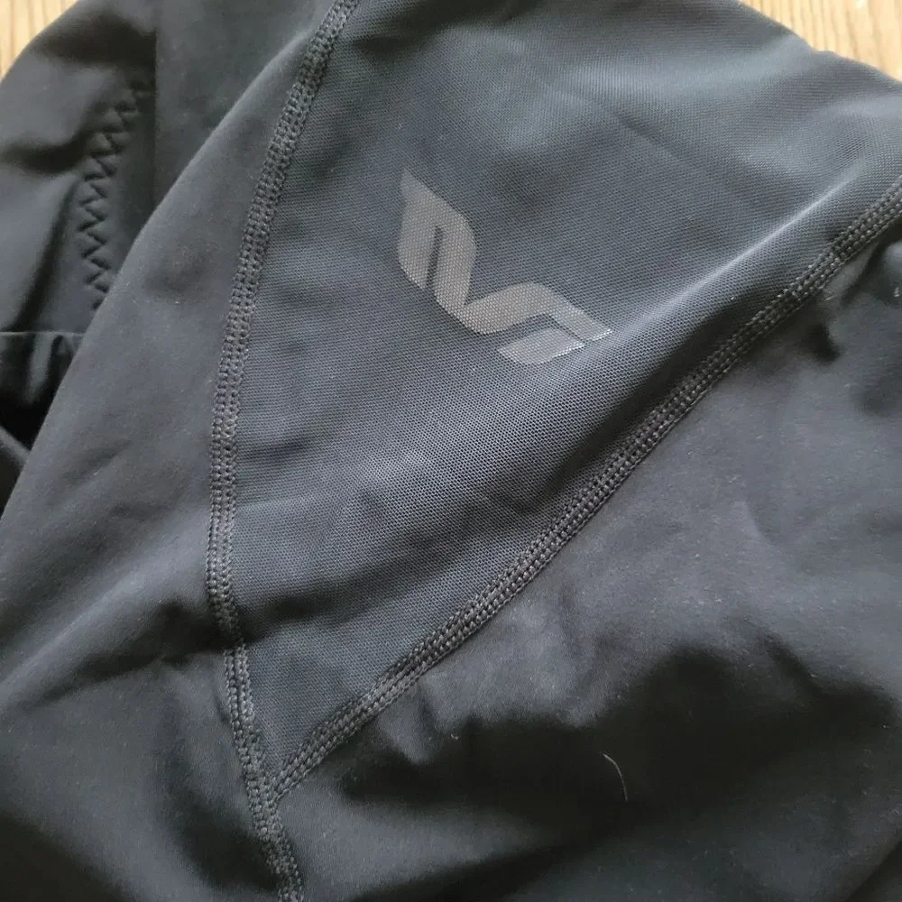 RockBros Dolomiti Padded Black Women's TVI Cycling Leggings - Picture 14 of 16